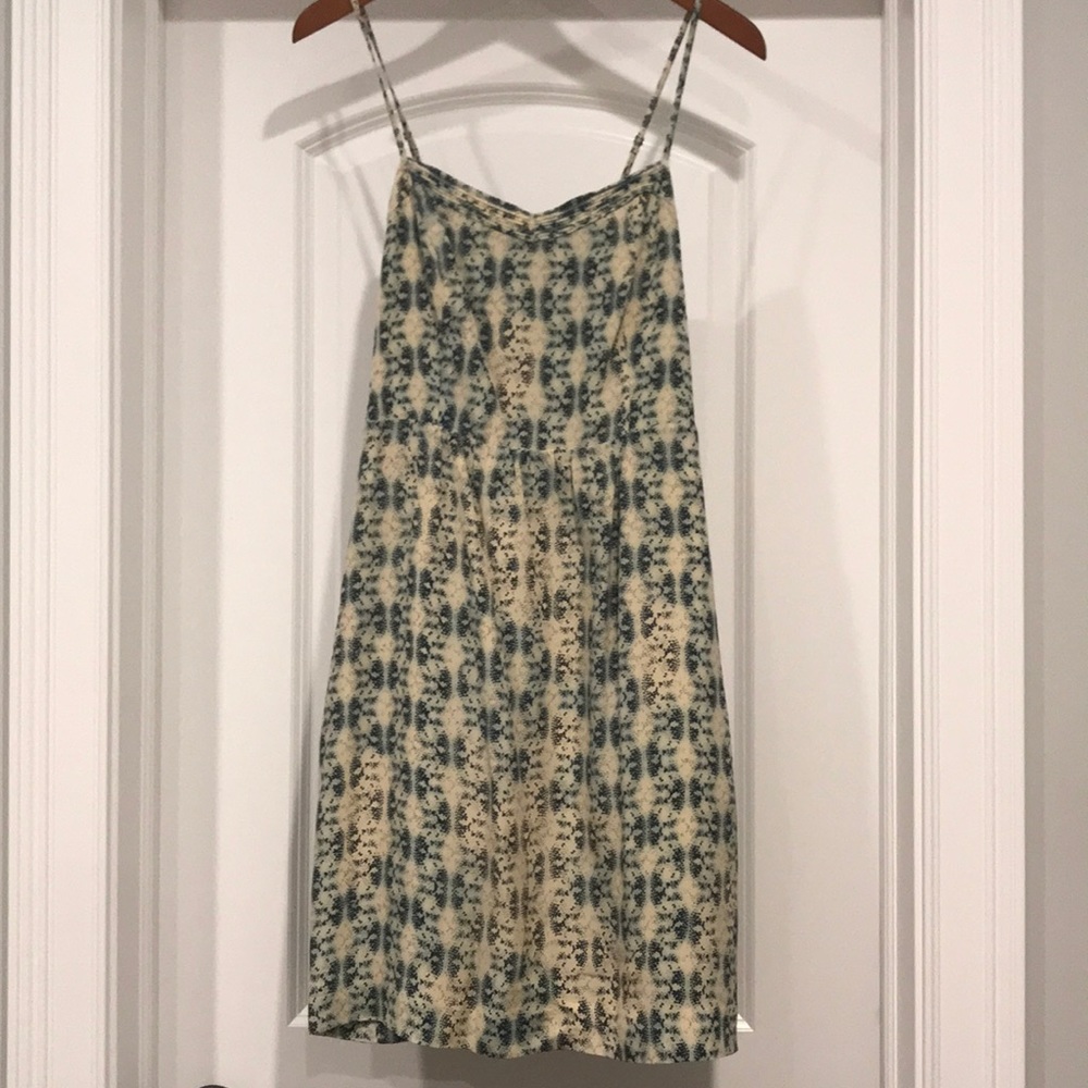 Anthropologie Moulinette Sœurs size 8 dress
